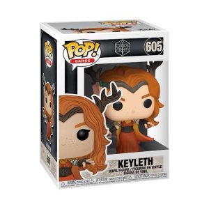 Keyleth Funko Pop!