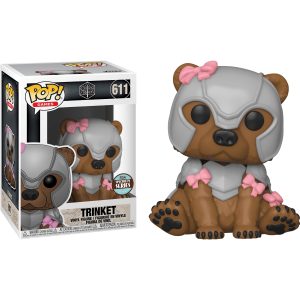 Trinket Funko Pop!