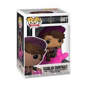 Scanlan Funko Pop!