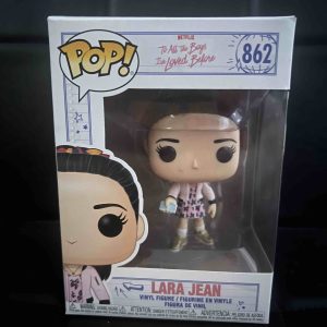 #862 Lara Jean Funko Pop!