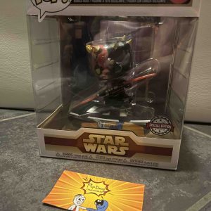 #506 Darth Maul Funko Pop!