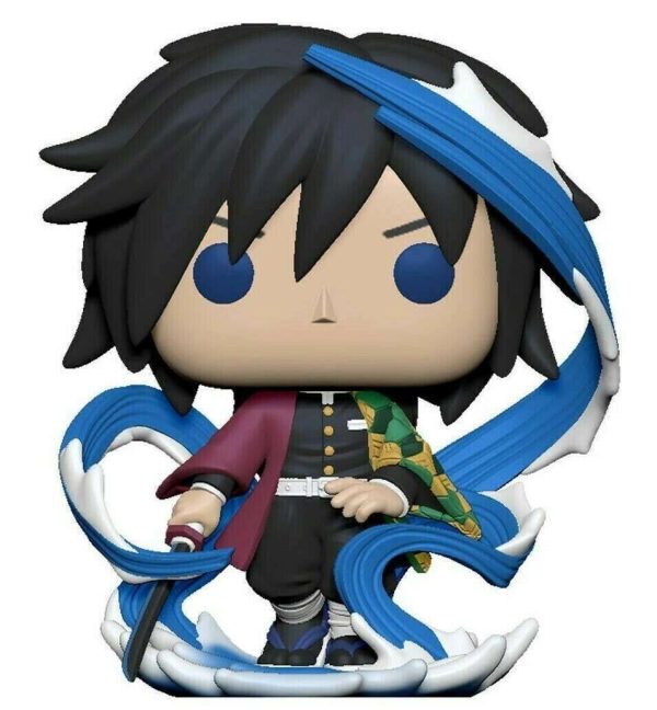 #876 Giya Tomioka Funko Pop!
