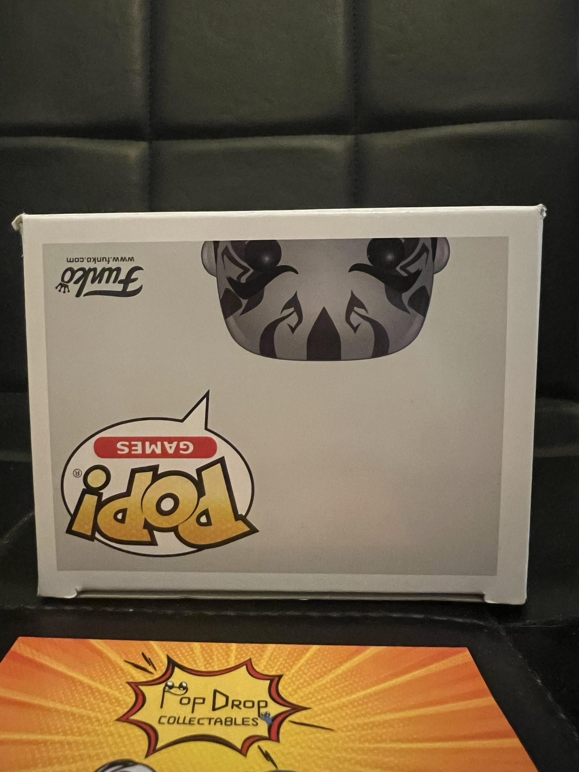 Grog Signed funko pop! - Image 7