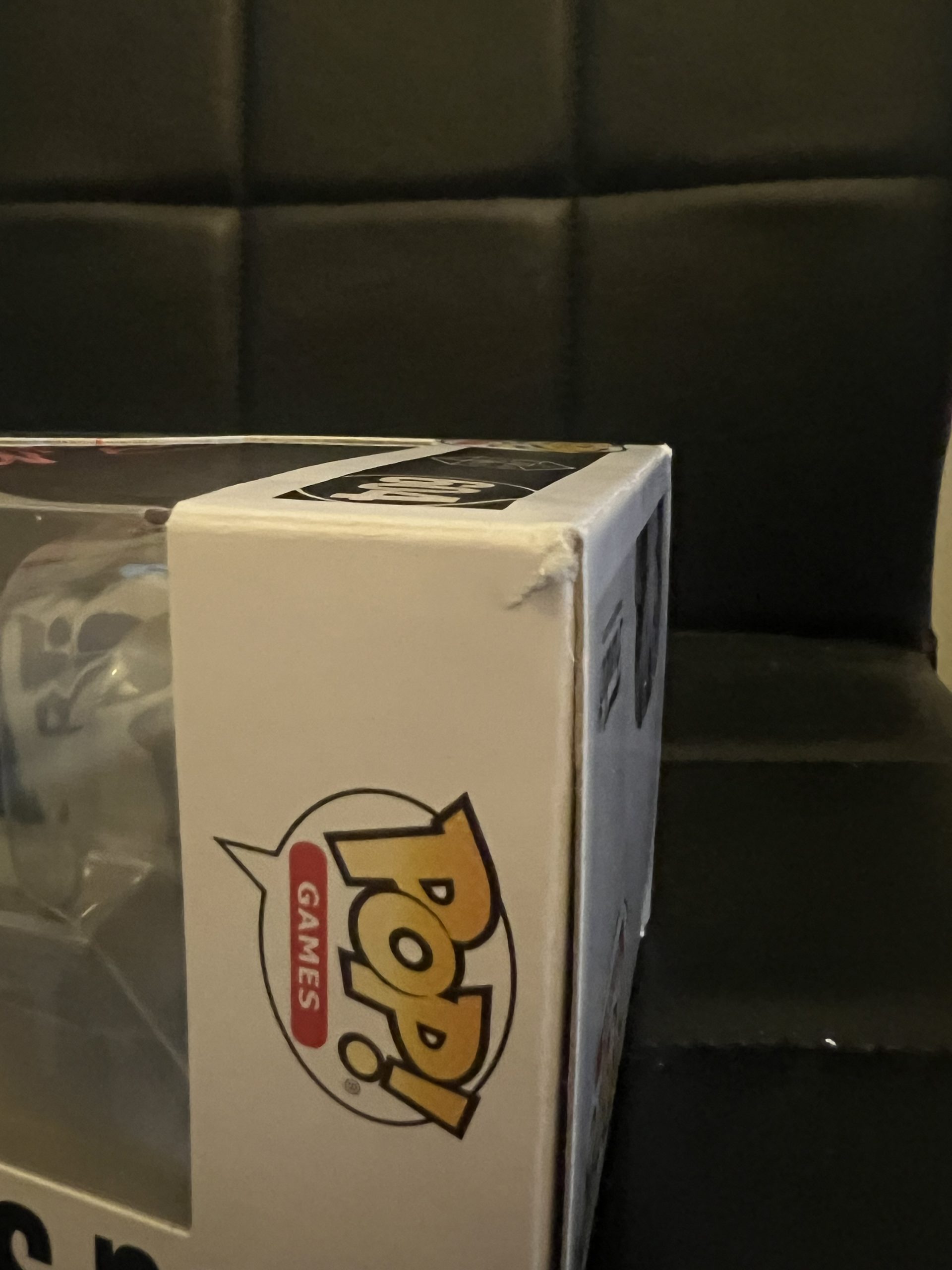 Grog Signed funko pop! - Image 10