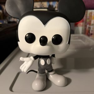 Mickey Mouse