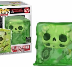 576 Gelatinous cube pop