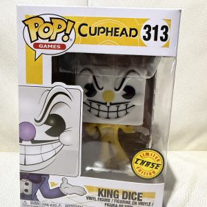 King Dice Chase Funko Pop!