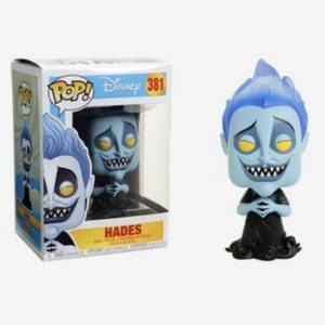 Hades funko pop!