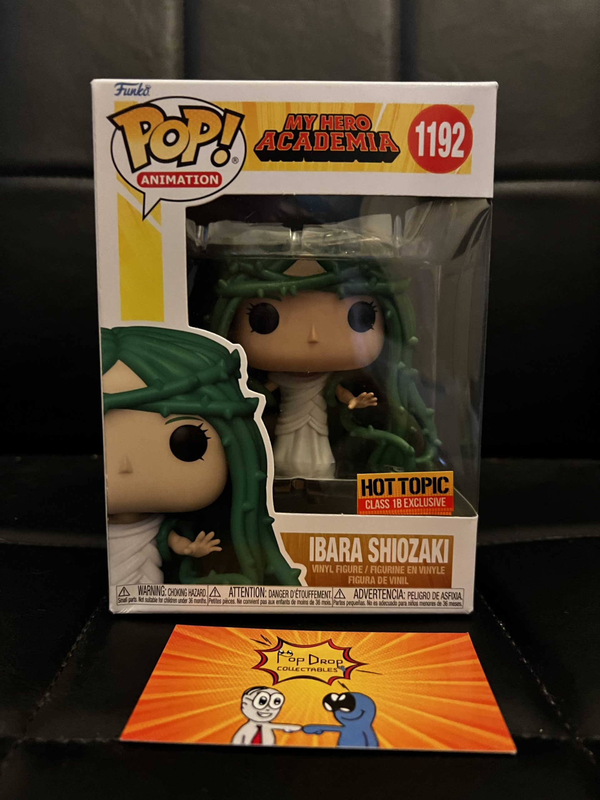 Ibara funko pop! Class 1B HT ex!