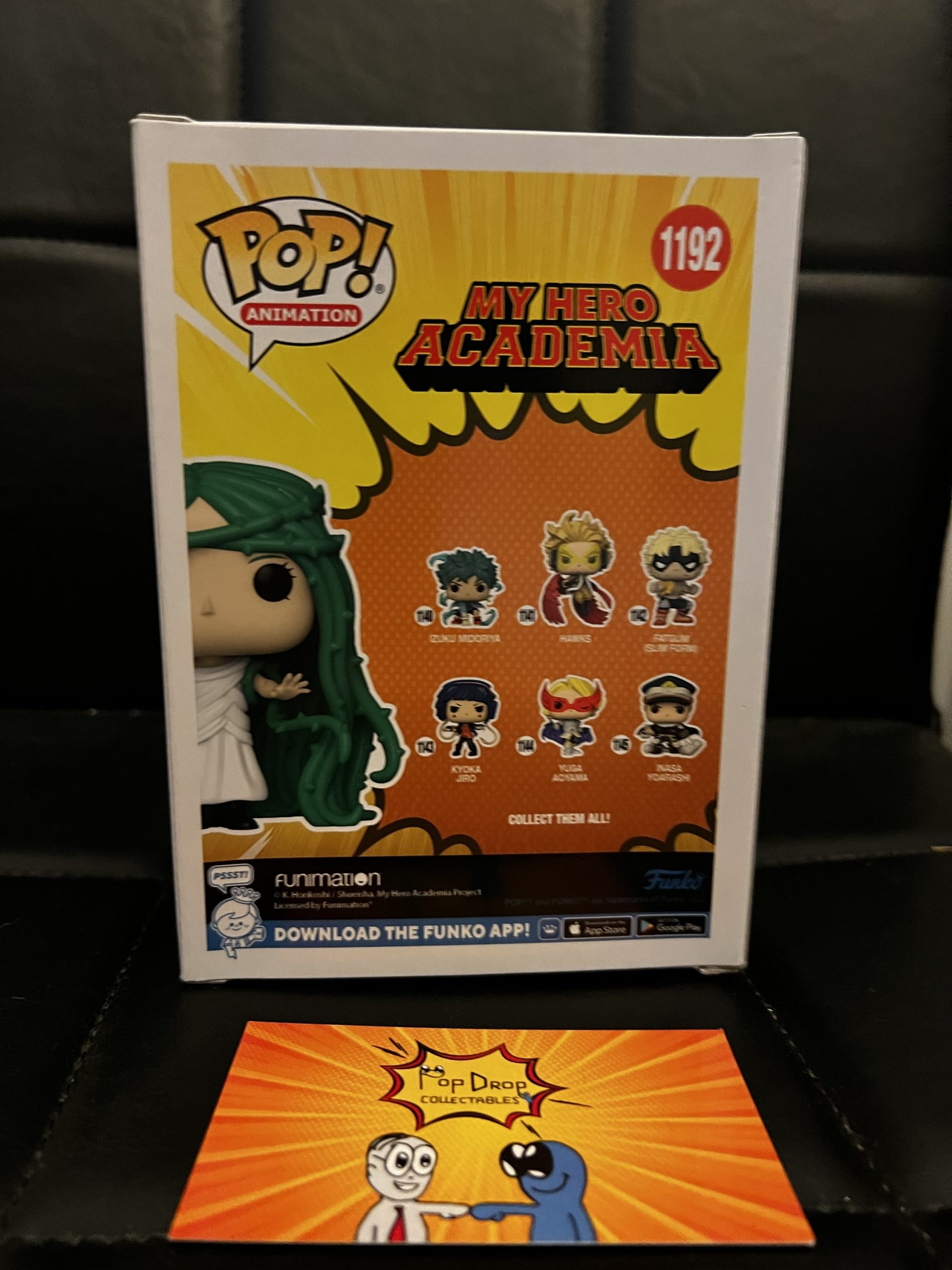 Ibara funko pop! Class 1B HT ex! - Image 3