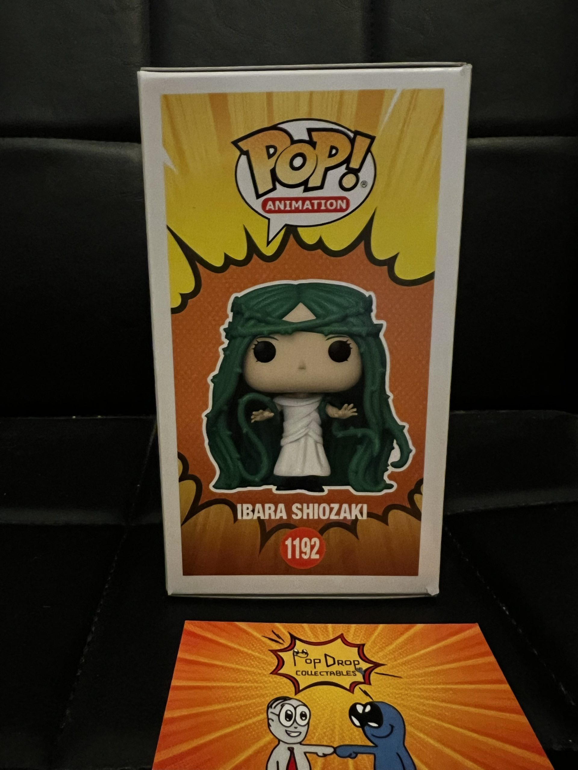 Ibara funko pop! Class 1B HT ex! - Image 4