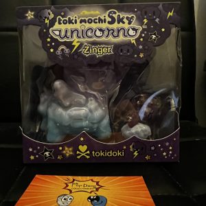 Tokidoki Toki & Mochi sky Unicorno