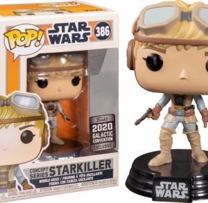 Concept Series Starkiller Funko pop