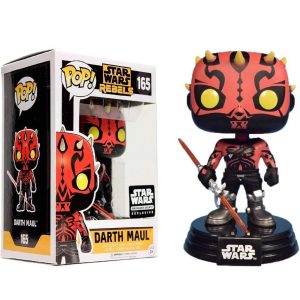 Darth Maul smugglers bounty ex funko pop!