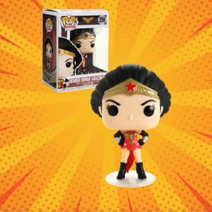 Wonder Woman (Amazonia) Funko Pop!