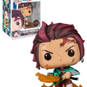 Tanjiro kagura dance funko pop!