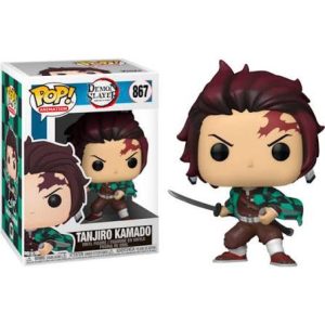 Tanjiro Funko Pop!