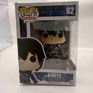 Kirito funko pop!