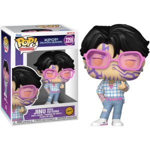 Jinu chase funko pop!