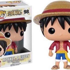 Luffy funko pop!