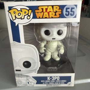 K3P0 funko pop!