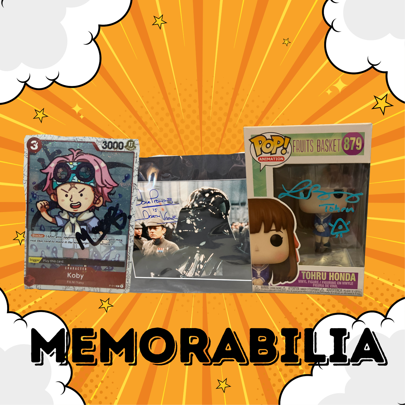memorabilia