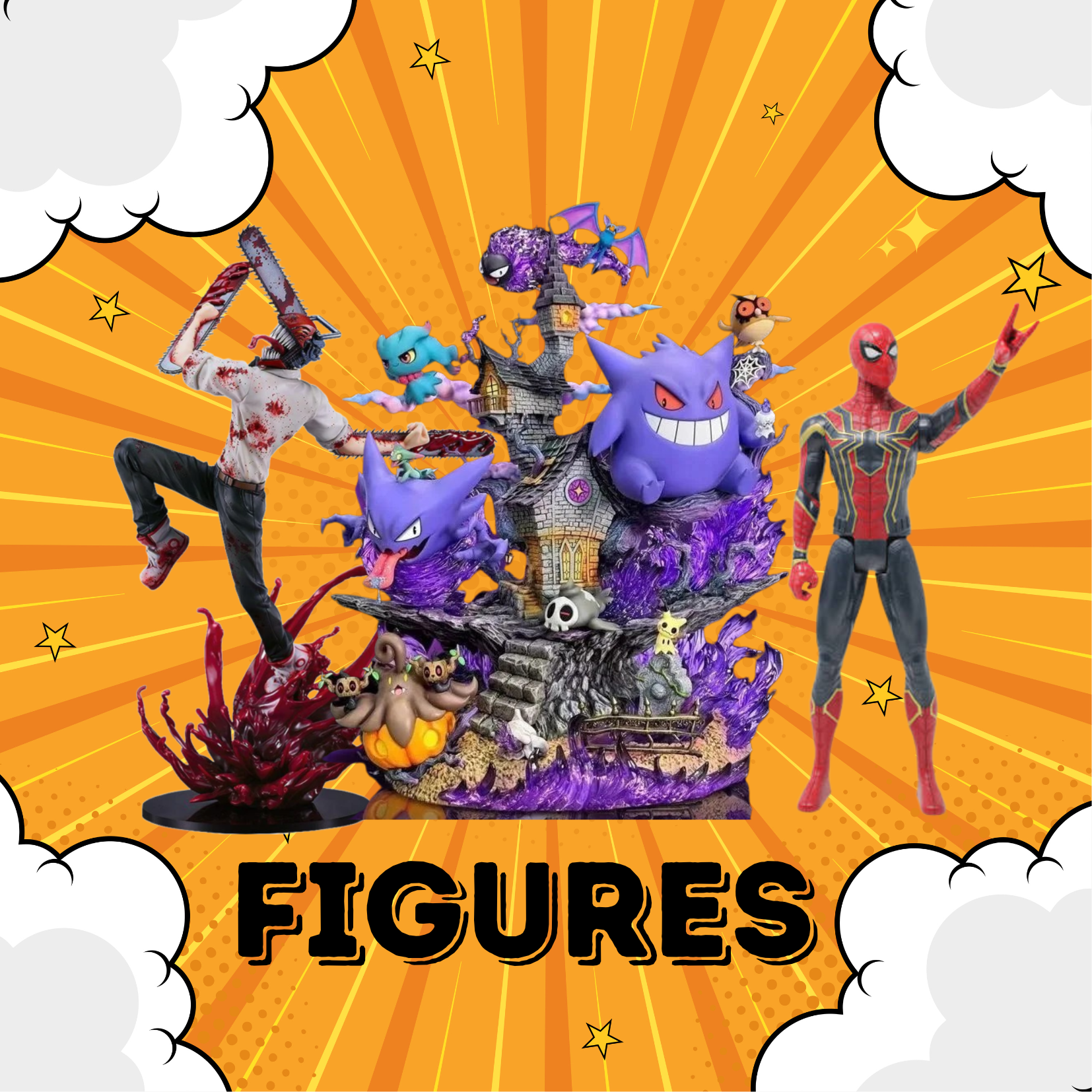 figures