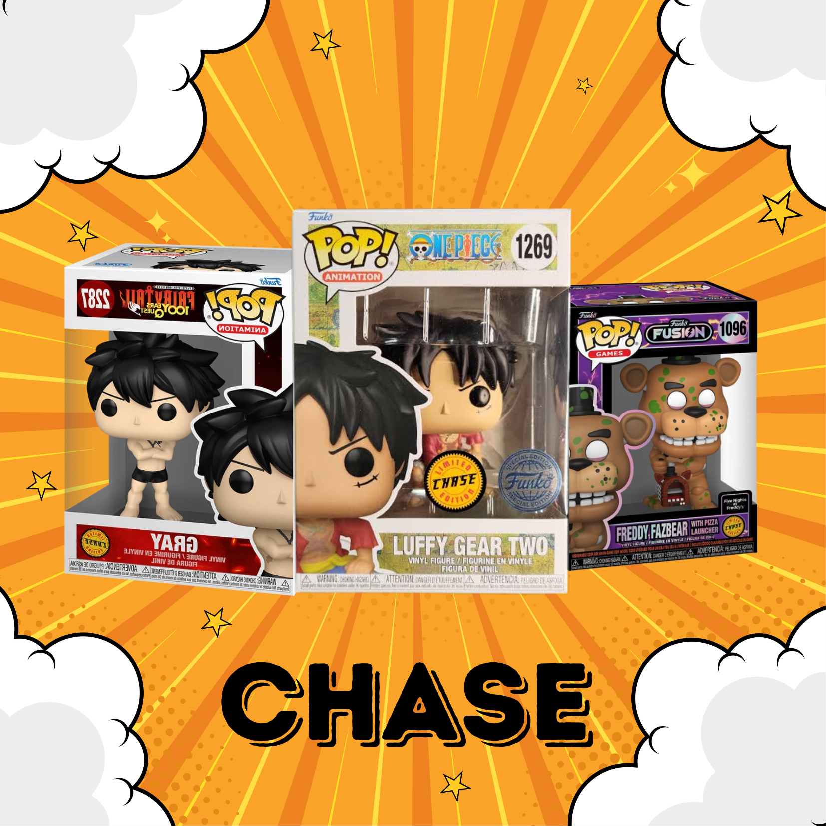 chase
